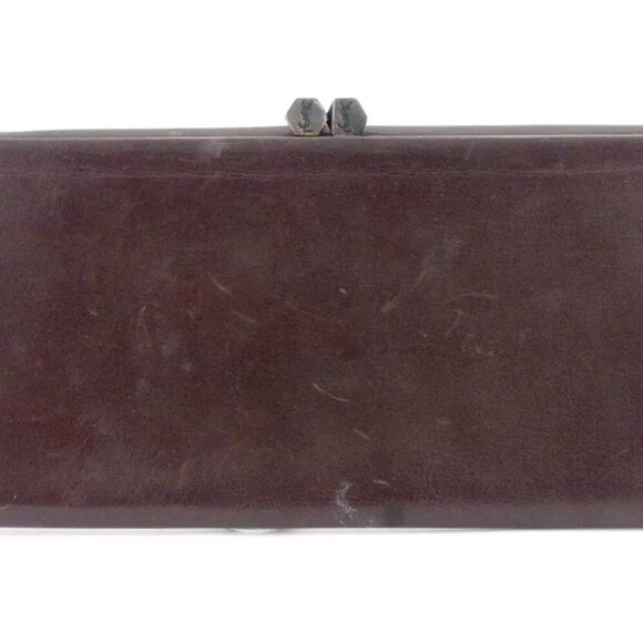 SAINT LAURENT purse Y mark beige leather Authentic - Picture 9 of 9